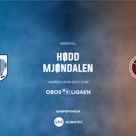 Event image Hødd - Mjøndalen