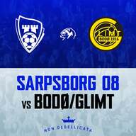 Event image Sarpsborg 08 - Bodø/Glimt