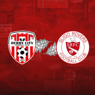 Event image Derry City FC v Sligo Rovers FC - HOME FANS 