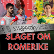 Event image POSTNORD-LIGAEN 2025 | STRØMMEN - ULLENSAKER KISA | 11.MAI KL. 14.00