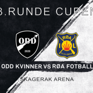 Event image Odd Kvinner - Røa Fotball