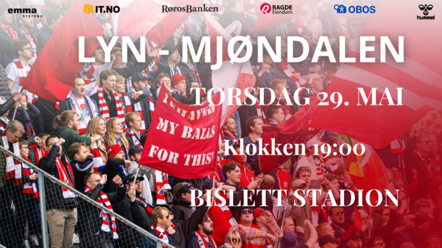 Event image Lyn - Mjøndalen