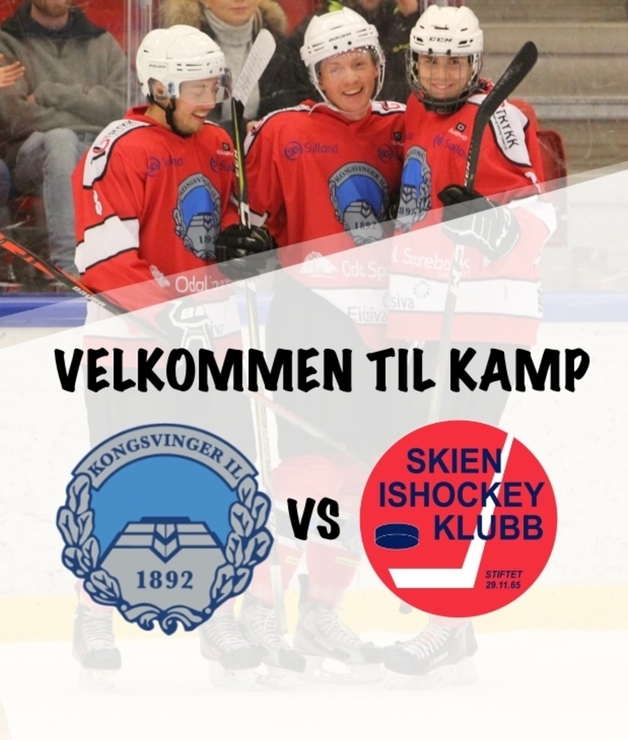 Event image for Kongsvinger vs Skien