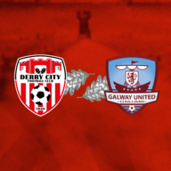Event image Derry City FC v Galway Utd - HOME FANS 