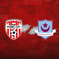 Event image Derry City FC v Drogheda United - HOME FANS