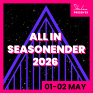 Event image ALL IN SEASONENDER 2026