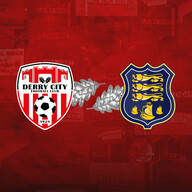 Event image Derry City FC v Waterford United - HOME FANS 