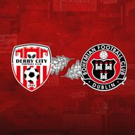 Event image Derry City FC v Bohemians FC - HOME FANS 