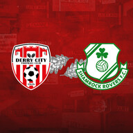 Event image Derry City v Shamrock Rovers - HOME FANS