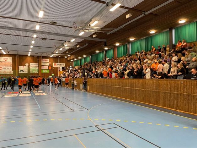Event image !HEMMAPREMIÄR I SPORTHALLEN!