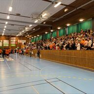 Event image !HEMMAPREMIÄR I SPORTHALLEN!