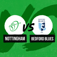 Event image Nottingham vs Bedford Blues