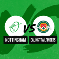 Event image Nottingham vs Ealing Trailfinders