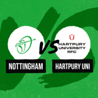 Event image Nottingham vs Hartpury