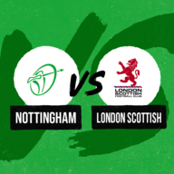 Event image Nottingham vs London Scottish