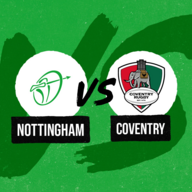 Event image Nottingham vs Coventry