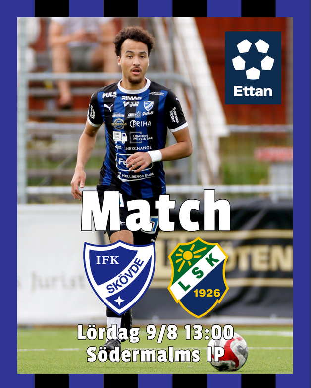 Event image IFK Skövde - Ljungkile SK