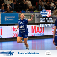 Event image Hallby Handboll - H65 Höör (Dam)
