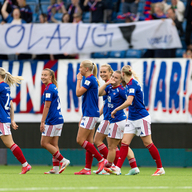 Event image Vålerenga - Røa (Toppserien 2025)