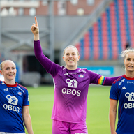Event image Vålerenga - Kolbotn (Toppserien 2025)