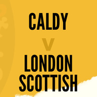 Event image CHAMP RUGBY - Caldy vs London Scottish