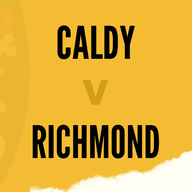 Event image CHAMP RUGBY - Caldy vs Richmond