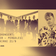 Event image Stabat Mater – Pergolesi i folkemusikalsk drakt – Bergen kirkeautunnale 2025