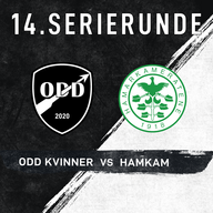 Event image Odd Kvinner - HamKam