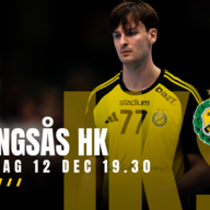 Event image IK Sävehof vs Alingsås HK (h) Handbollsligan 