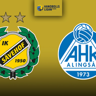 Event image IK Sävehof vs Alingsås HK (h) Handbollsligan 