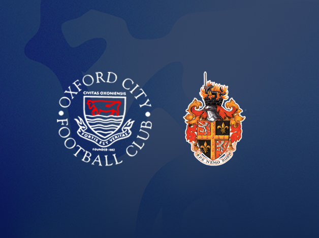 Event image Enterprise National League North | Oxford City vs Spennymoor Town