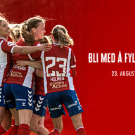 Event image Toppserien: Lyn - Rosenborg
