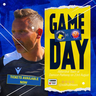Event image Solihull Moors v Aldershot Town