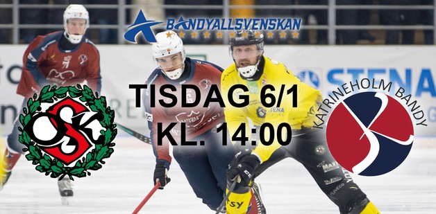 Event image Örebro SK Bandy - Katrineholm