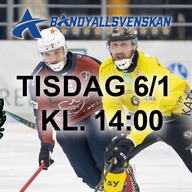 Event image Örebro SK Bandy - Katrineholm 