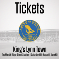 Event image King Lynn