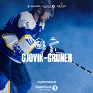 Event image Serieåpning Gjøvik Hockey - Grüner 15:00 Fjellhallen