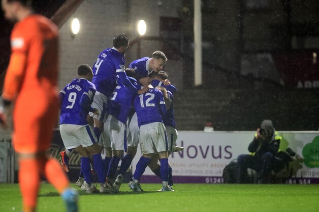 Event image Queen of the South v Hamilton