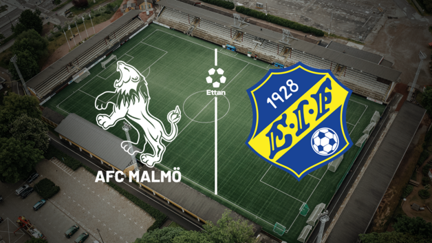 Event image AFC Malmö - Eskilsminne IF