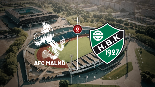 Event image AFC Malmö - Högaborgs BK