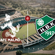 Event image AFC Malmö - Högaborgs BK