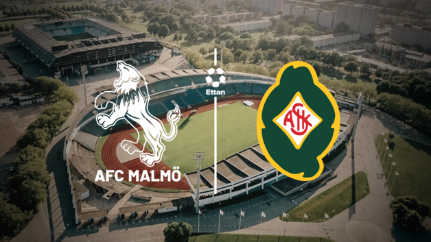 Event image AFC Malmö - Skövde AIK