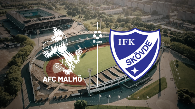 Event image AFC Malmö - IFK Skövde