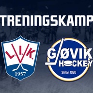 Event image L.I.K - Gjøvik Hockey Treningskamp 15.08.2025