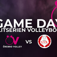 Event image Elitserien Volleyboll Örebro Volley - Gislaveds VBK