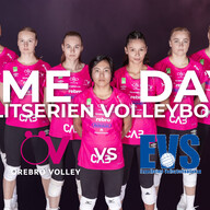 Event image Elitserien Volleyboll Örebro Volley - Engelholm VS