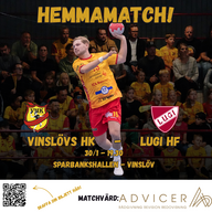 Event image Vinslövs HK vs Lugi HF