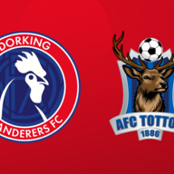 Event image Dorking Wanderers vs AFC Totton