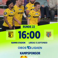 Event image Raufoss - Aalesund 