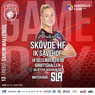 Event image Skövde HF-IK Sävehof